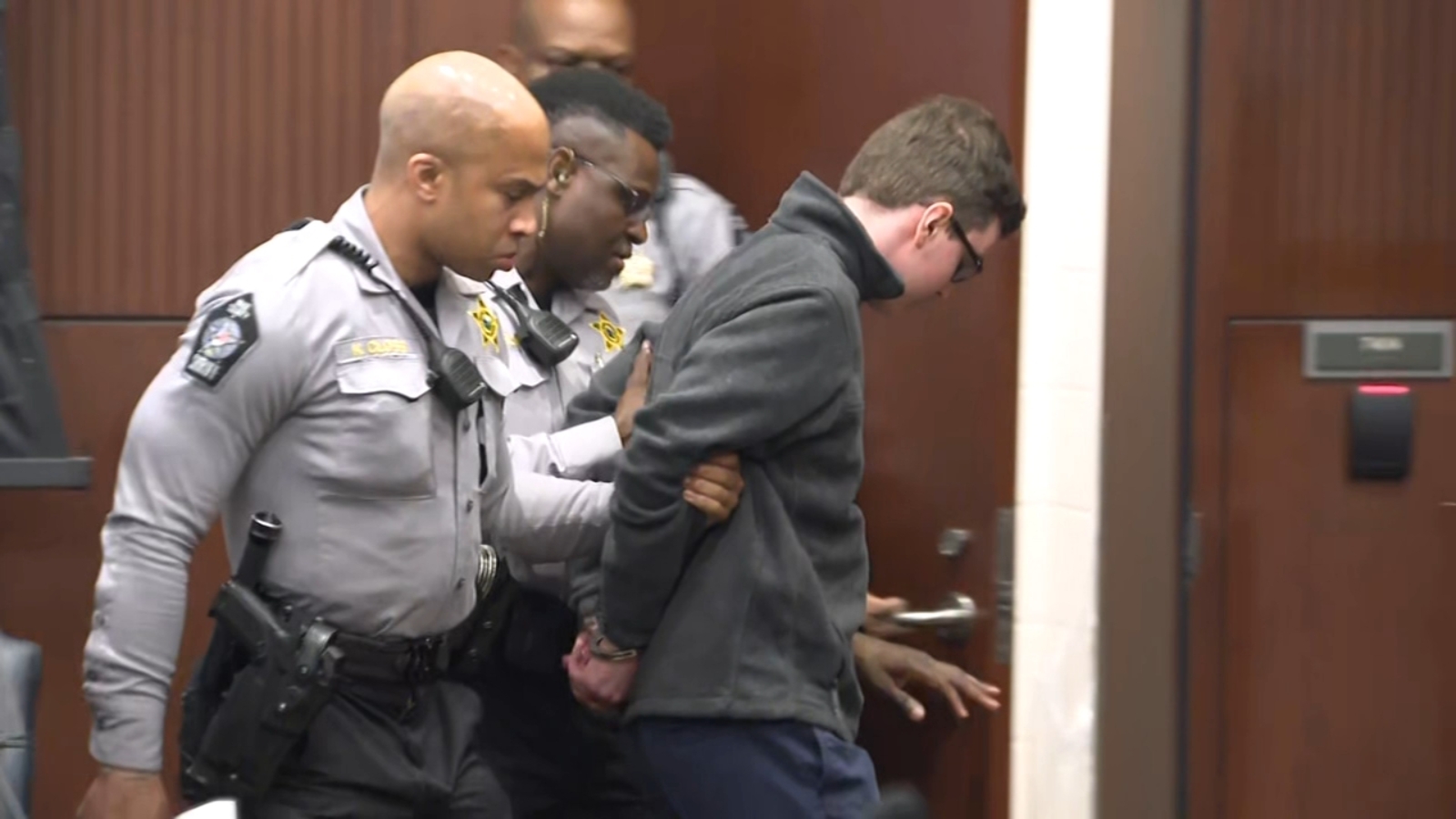 Raleigh Mass Shooting | Austin Thompson sentenced to life without ...