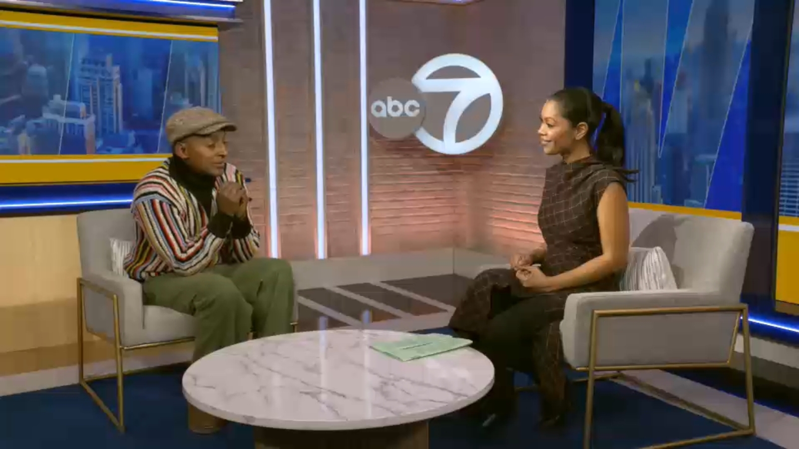 Chef Marcus Samuelsson talks 'Harlem Eat Up!'