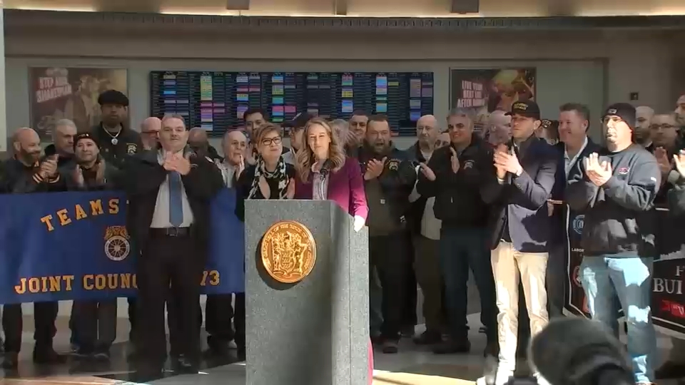 Judge Rules Trump Admin Complies on Gateway Tunnel Funds