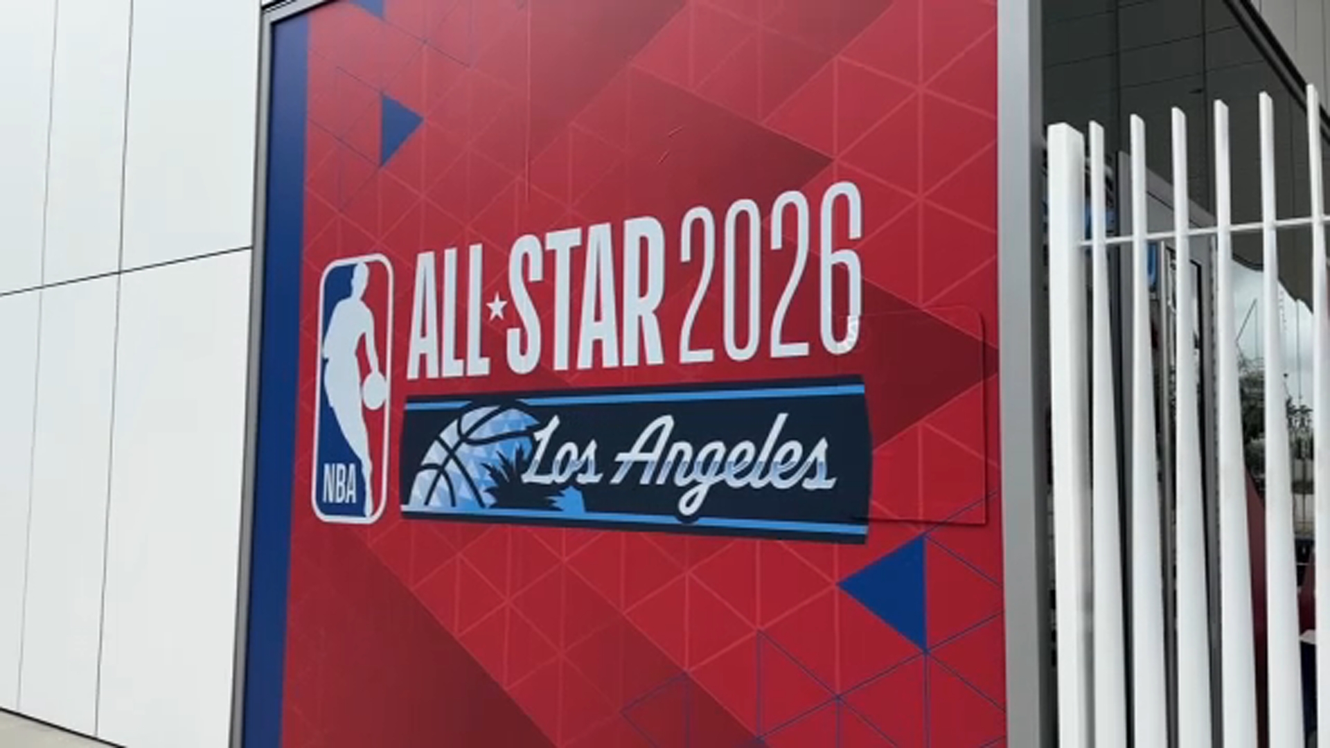 NBA Crossover event welcomes fans as All-Star weekend comes to LA
