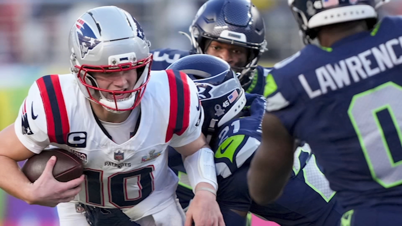 ABC7 Sports Overtime with Dionne Miller: Feb. 13. 2026