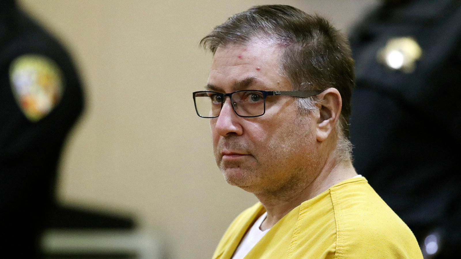 New Jersey man found guilty of killing brother and his family, then lighting fires to cover it up