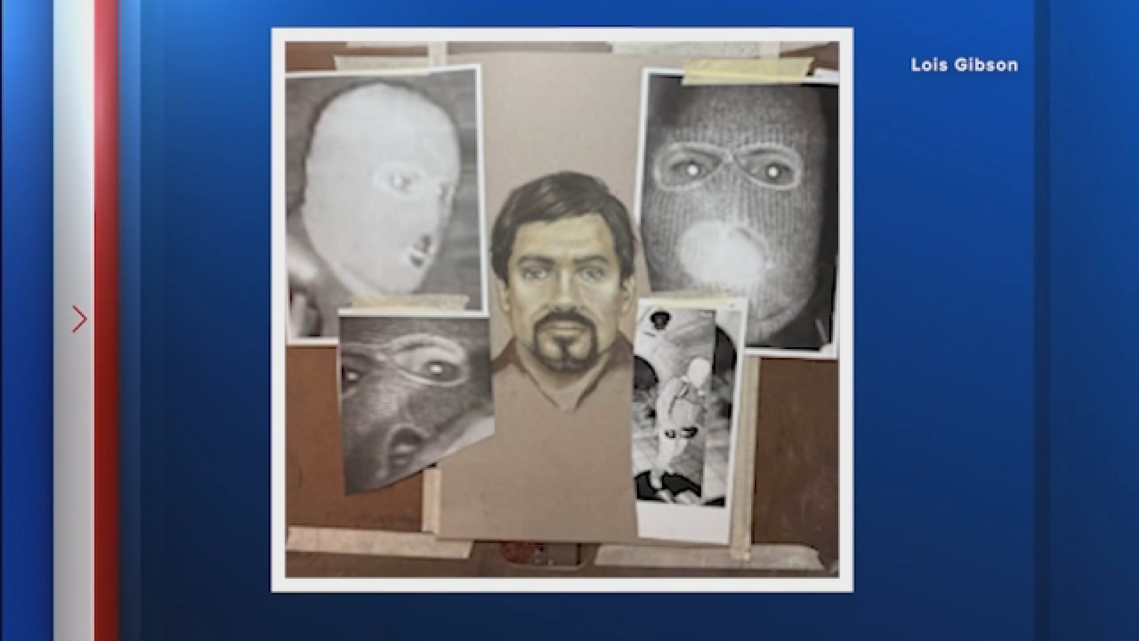 Houston forensic artist felt "compelled" to create sketch of masked man in Nancy Guthrie kidnapping