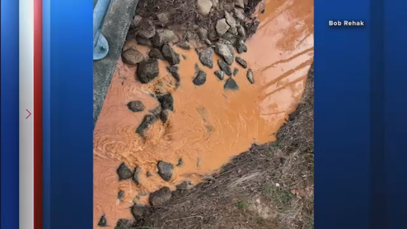 Citation issued after silt pumped into Spring Creek from construction site, Harris Co. officials say