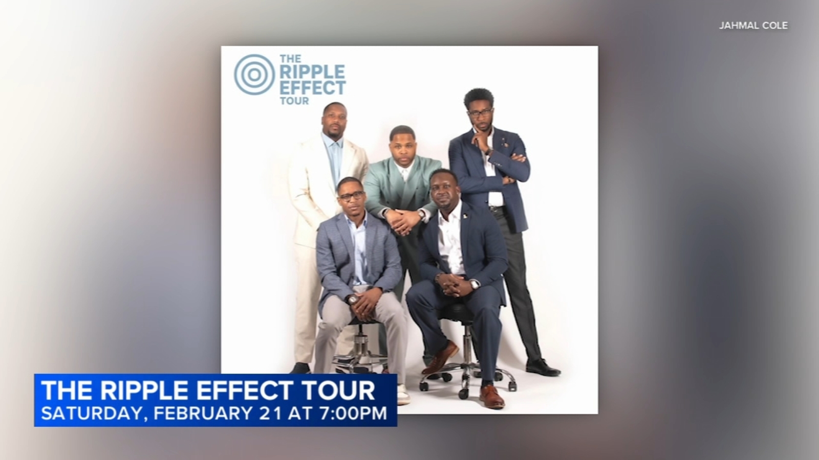 Ripple Effect Tour to feature night of discussion on South Side