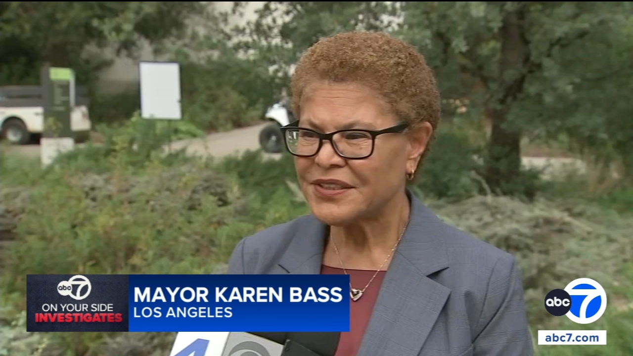 Email refers to Mayor Bass's 'guidance' of messaging about Palisades Fire after-action report