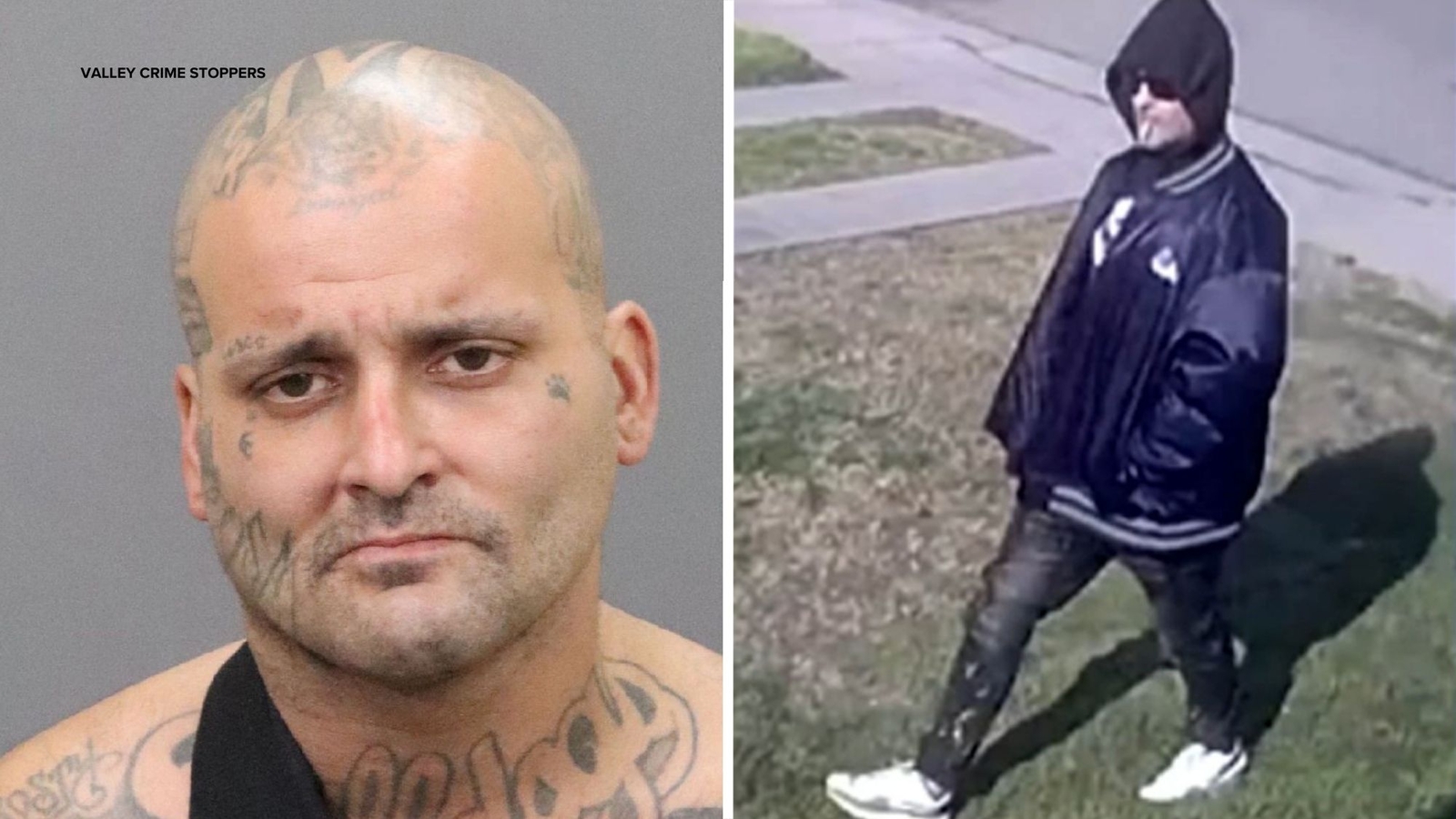 Man who allegedly robbed postal worker at gunpoint in central Fresno arrested, jail records show