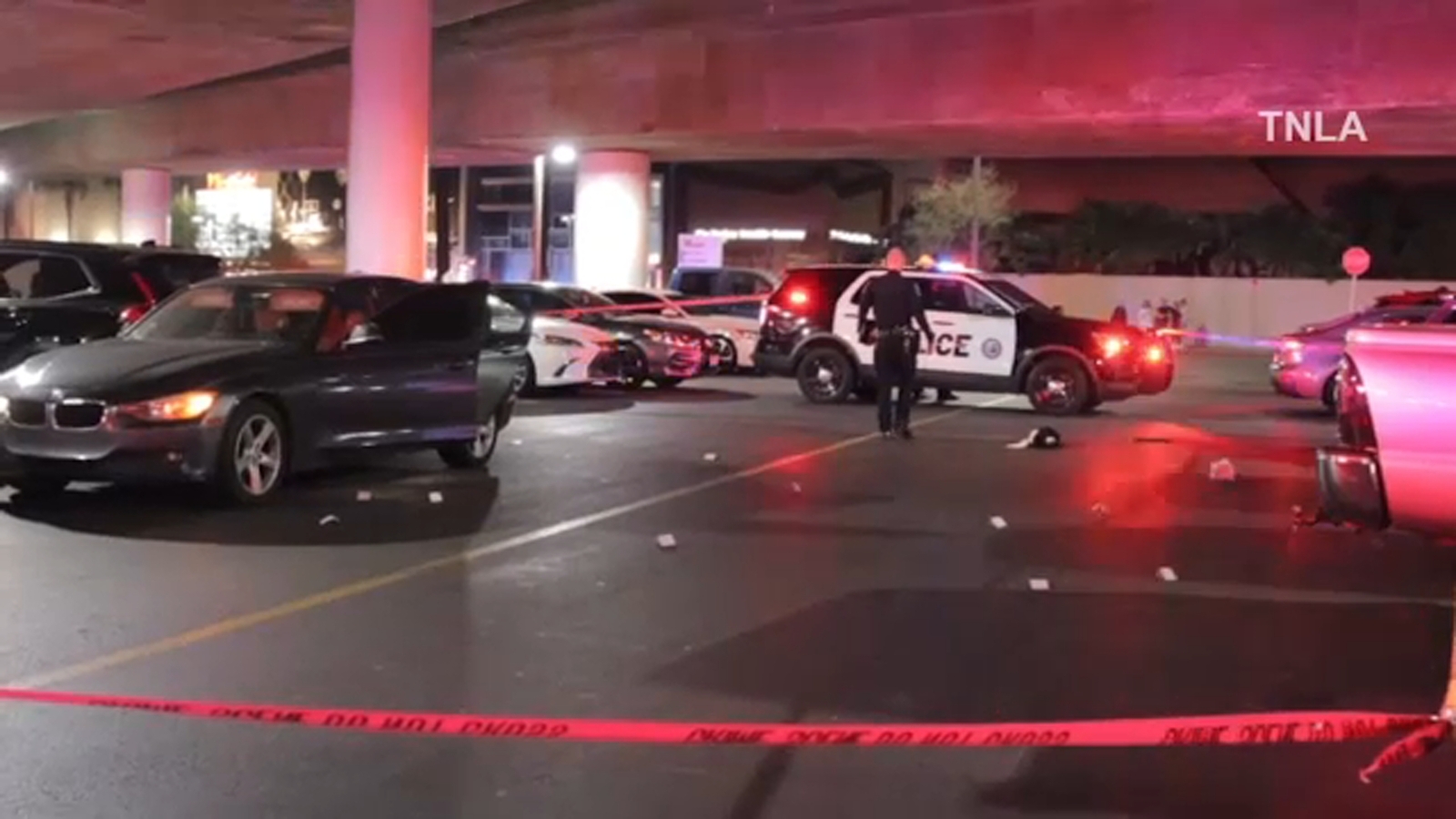 Man shot outside Westfield Culver City mall days after AG Bondi’s comment on crime in the city sparked backlash from local leaders Man shot outside Westfield Culver City mall days after AG Bondi’s comment on crime in the city sparked backlash from local leaders