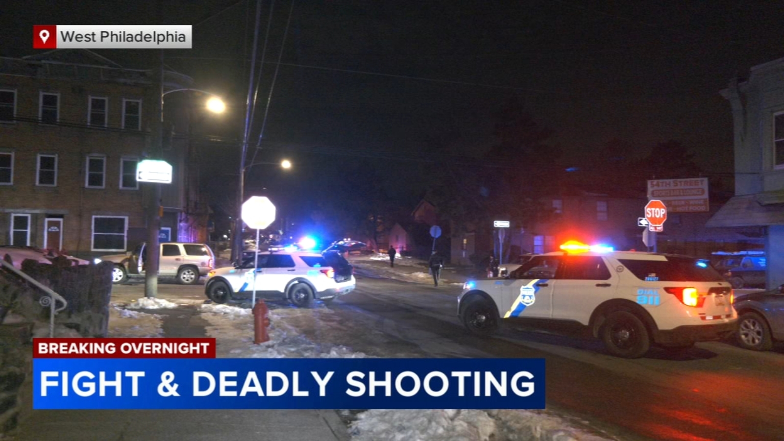 Fight leads to deadly shooting in West Philadelphia