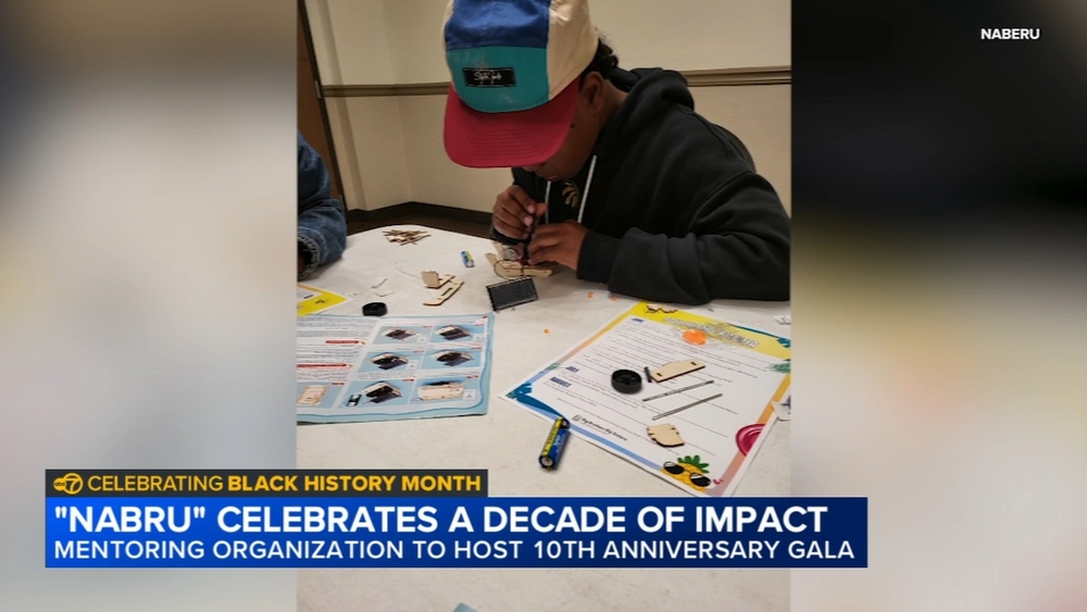 NabrU hosts gala to celebrate decade of empowering young men