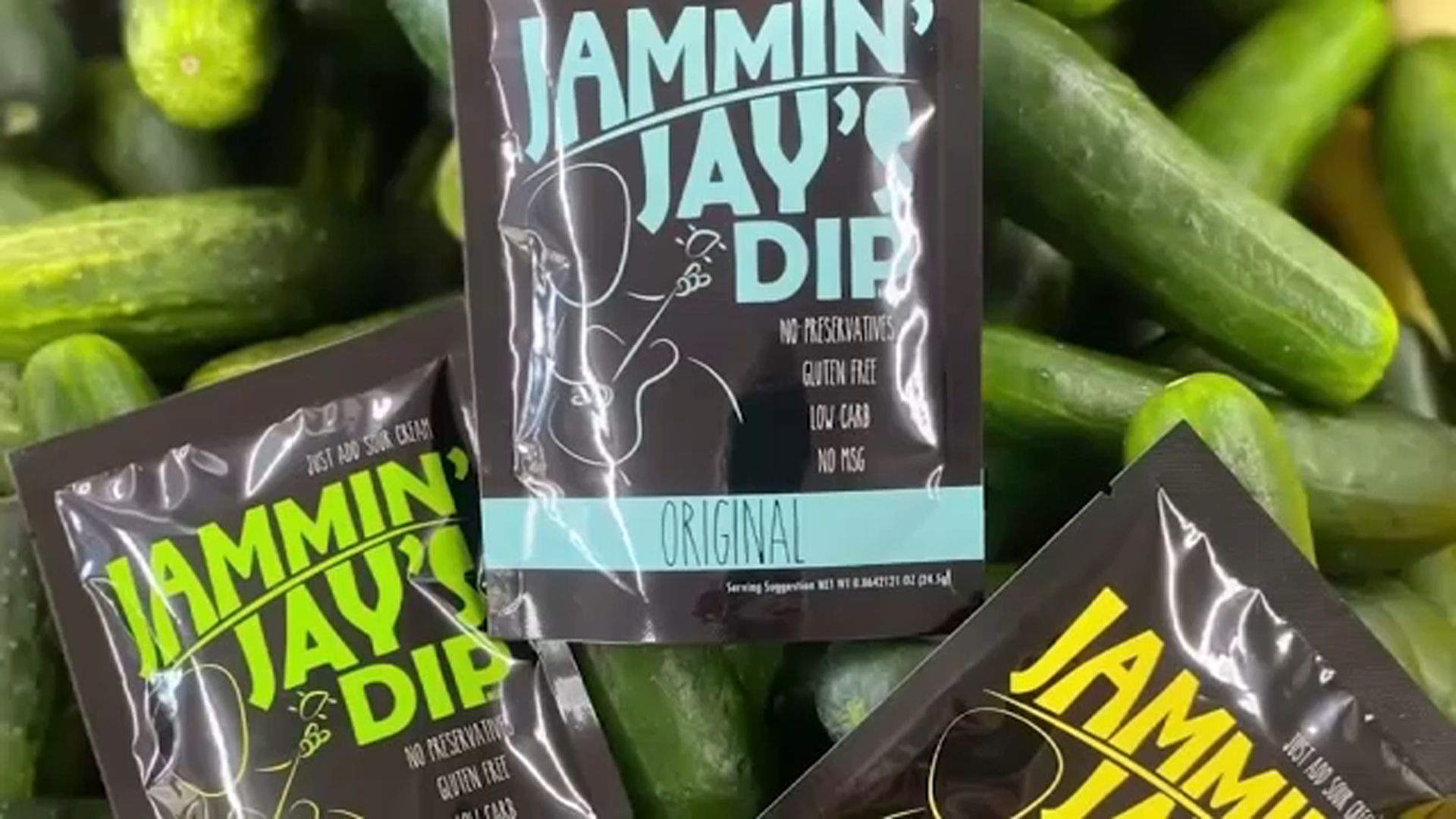 NC Made: Jammin' Jay's Dip