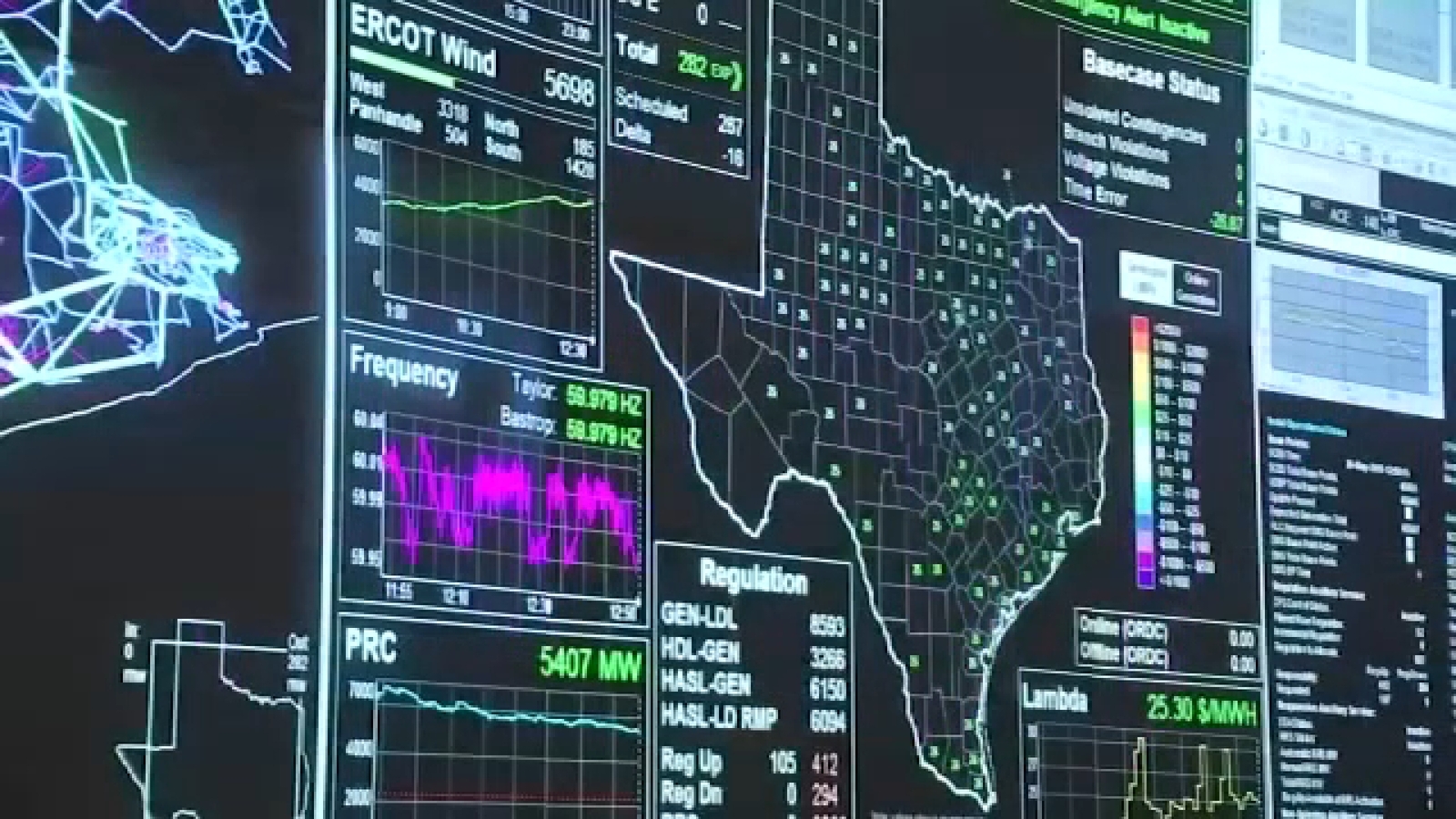 Track power outages in your area with the ABC13 Power Outage Tracker