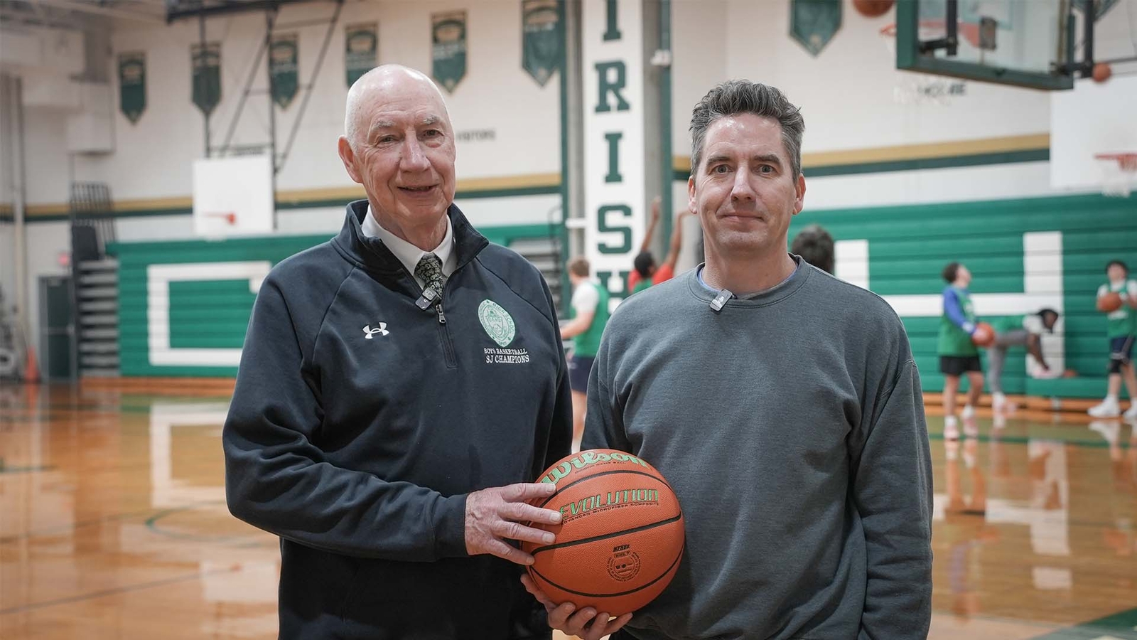 Father and son coaches share basketball legacy at NJ High School