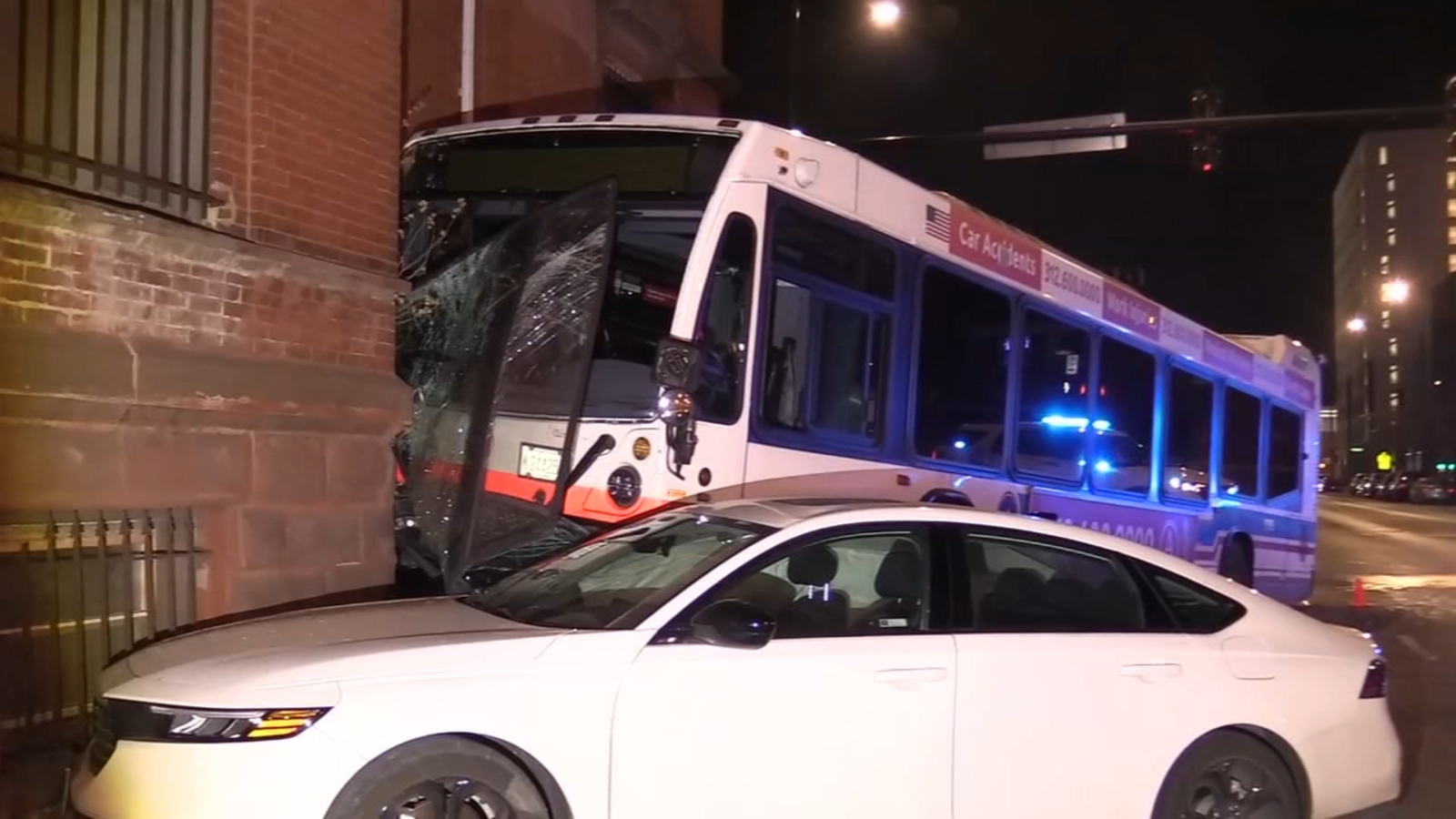 Baby among injured in crash that sent CTA bus into apartment on West Side, Chicago police say