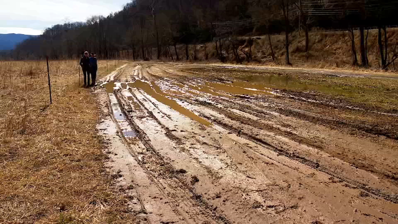 NC's private bridge, road rebuild program set to begin after Helene