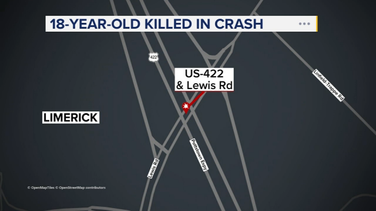 Teen killed, three injured after police pursuit crash in Upper Merion ...
