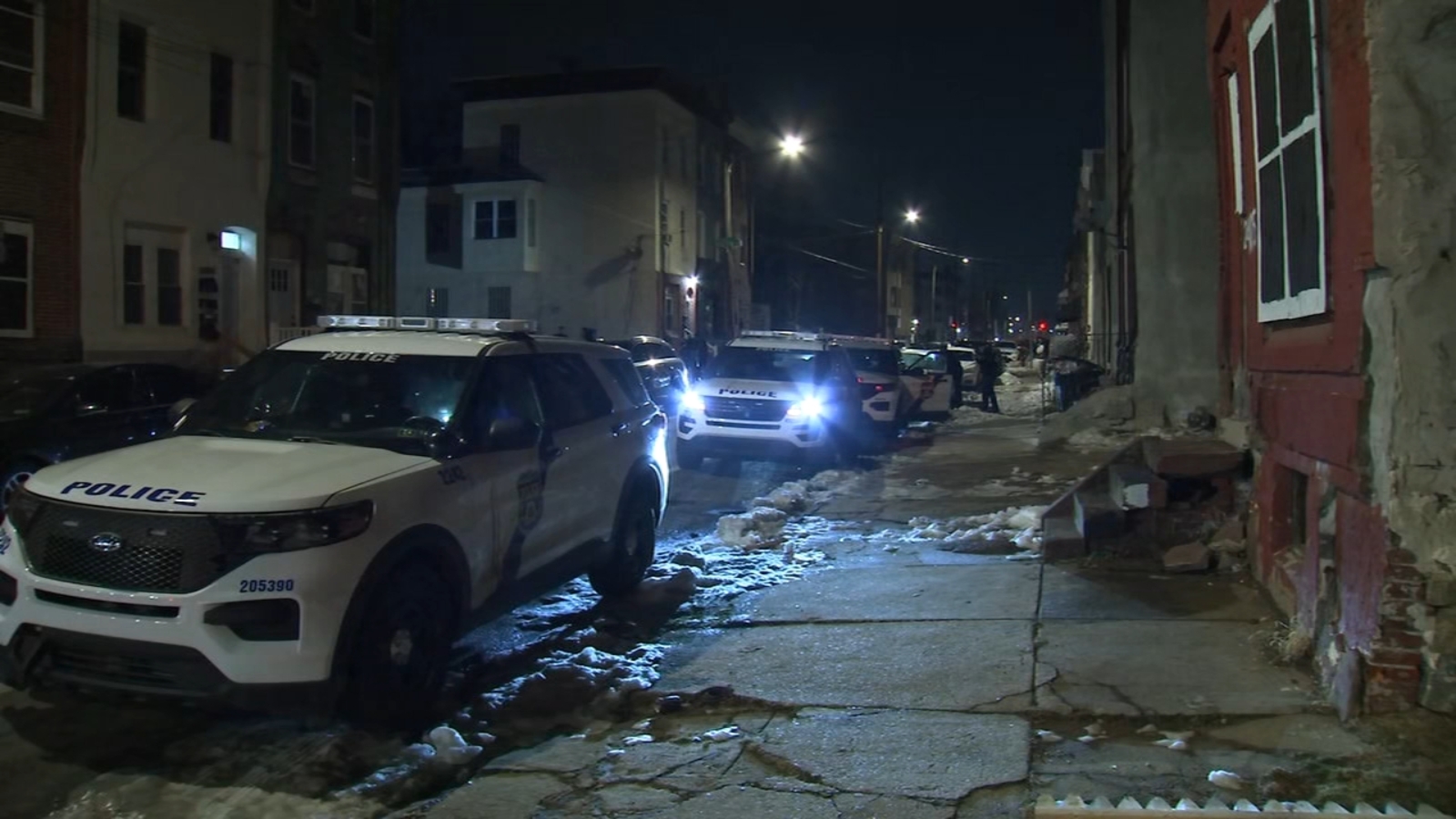 Multiple shootings reported across Philadelphia within hours