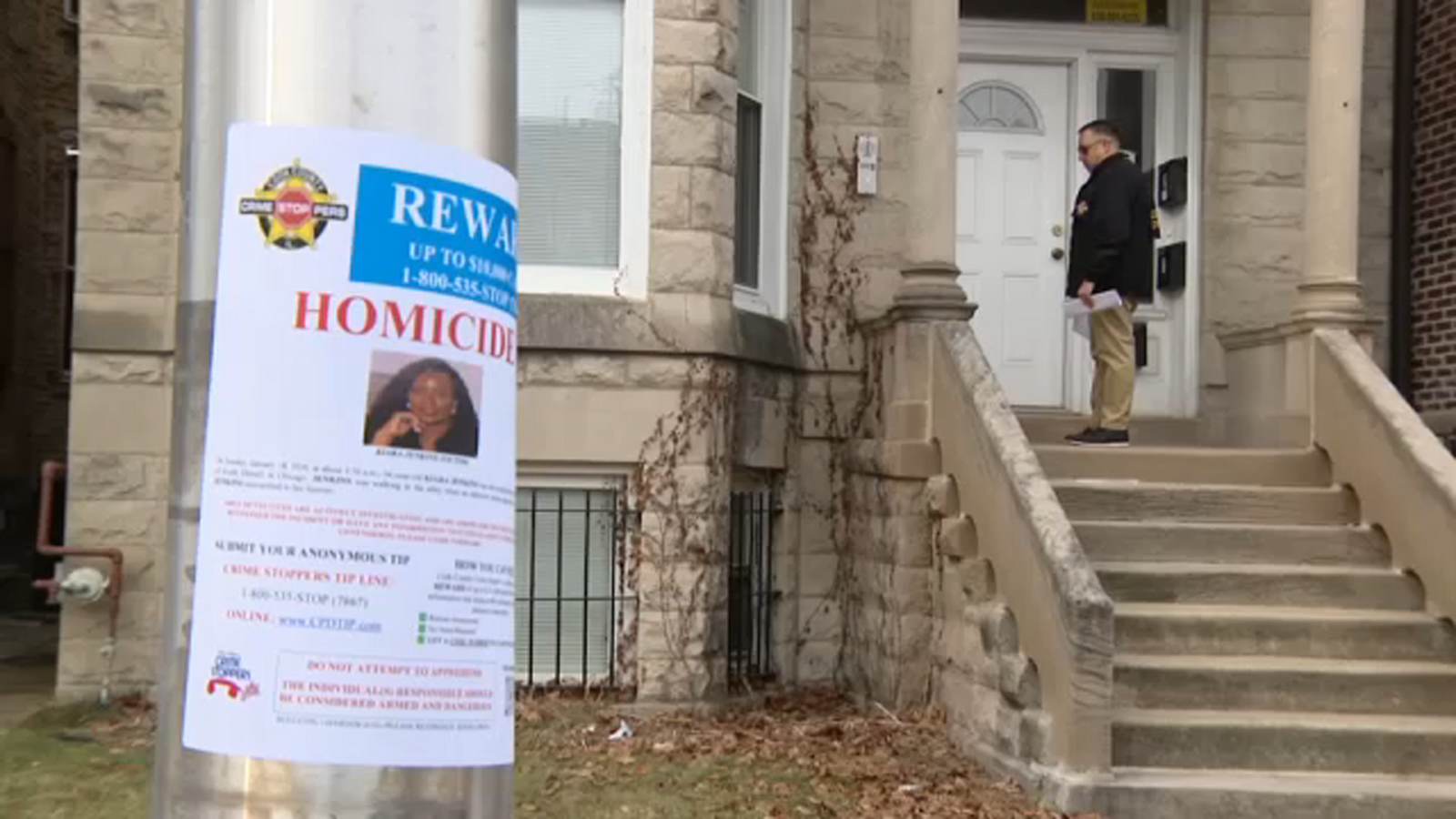 Crime Stoppers offering cash reward in unsolved Chicago killings