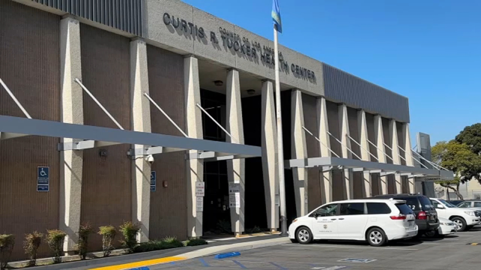 LA County to close 7 public health clinics due to funding cuts