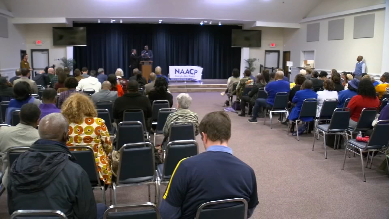 'Souls to the Polls' voter drive takes place at local churches