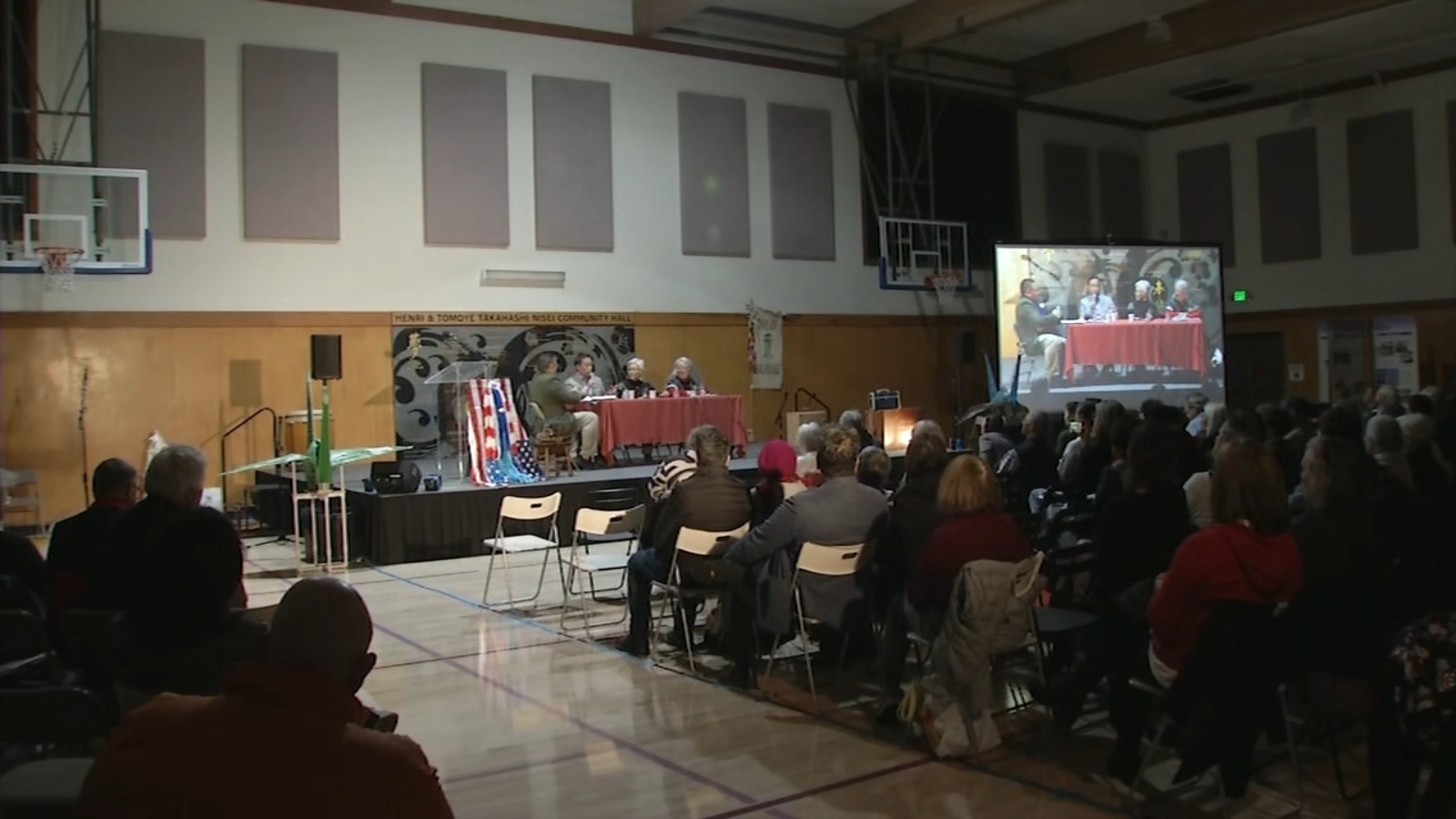 Bay Area Day of Remembrance pays tribute to Japanese Americans interned during WWII in SF Japantown