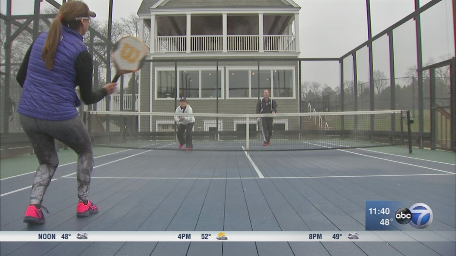 More than half of platform tennis players get hurt, survey says ABC7