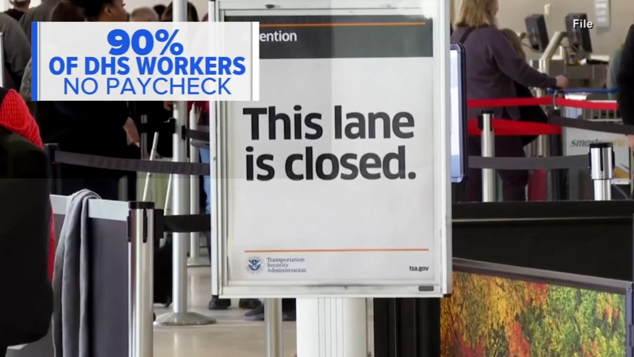 DHS funding, Monday update: No clear path to ending the partial government shutdown