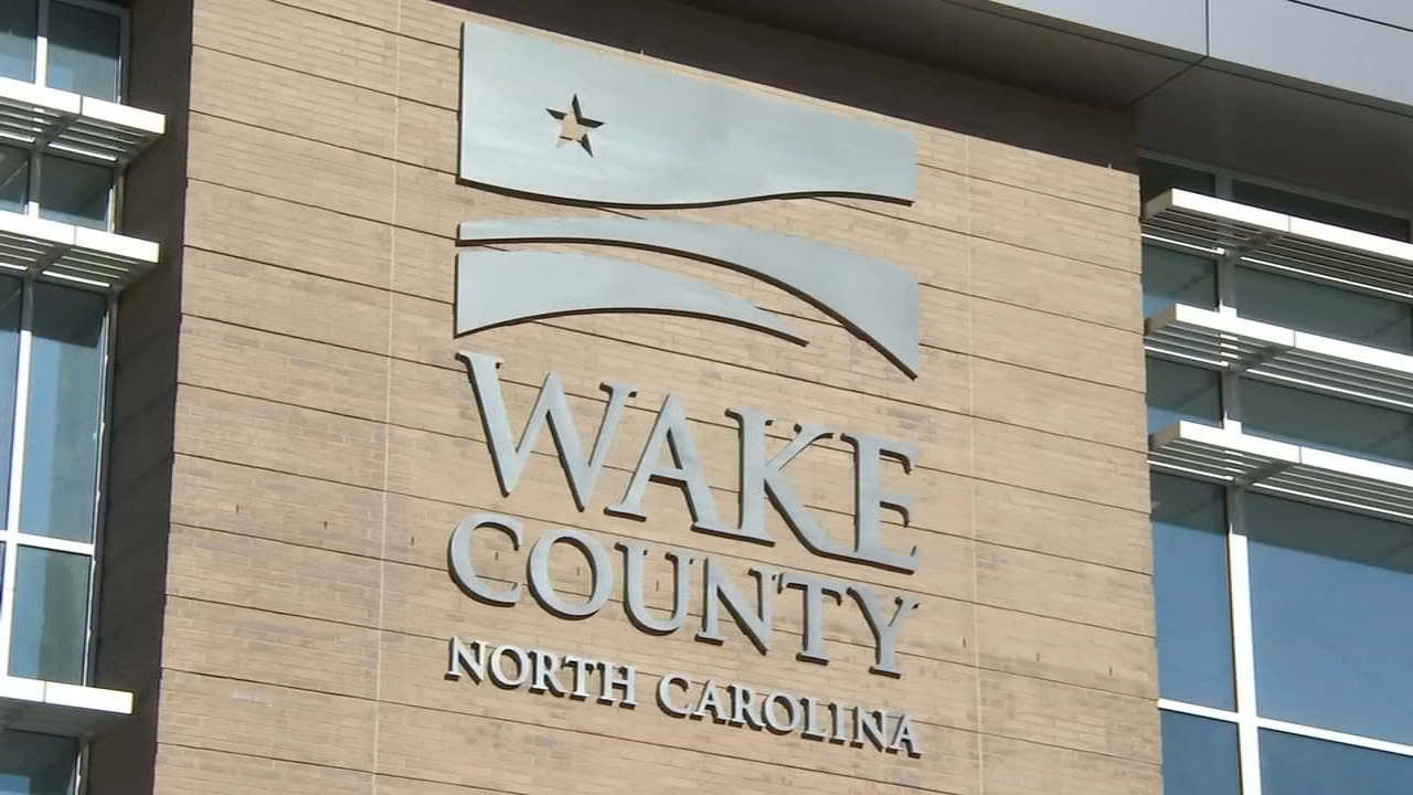 Wake County Public Health closed all week due to move