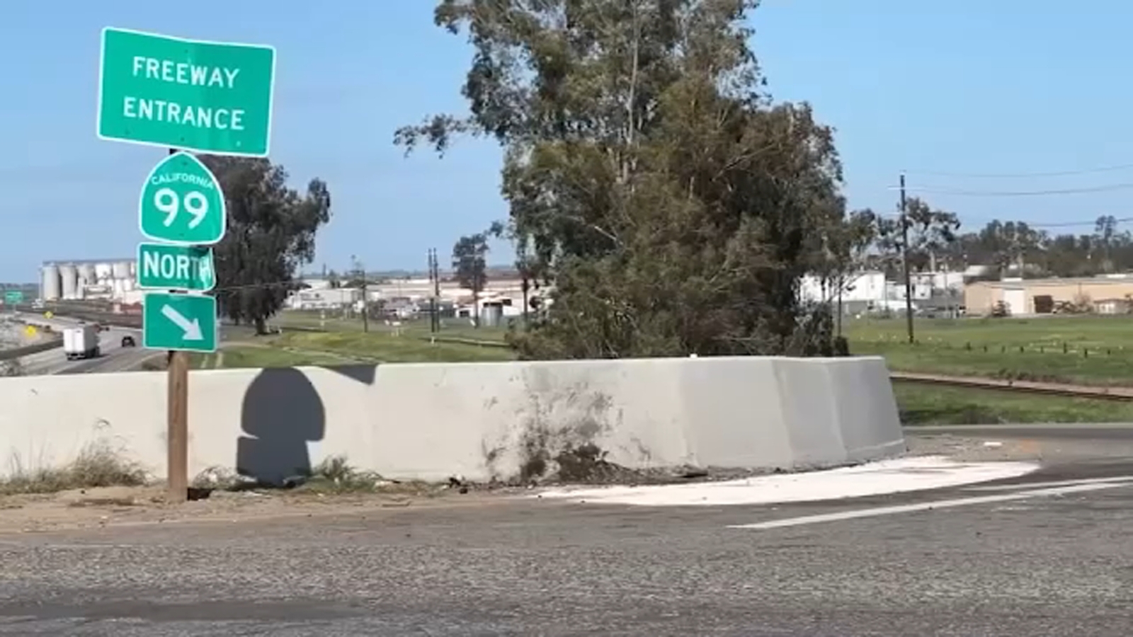 4 killed in car chase that ended in crash in Madera County identified