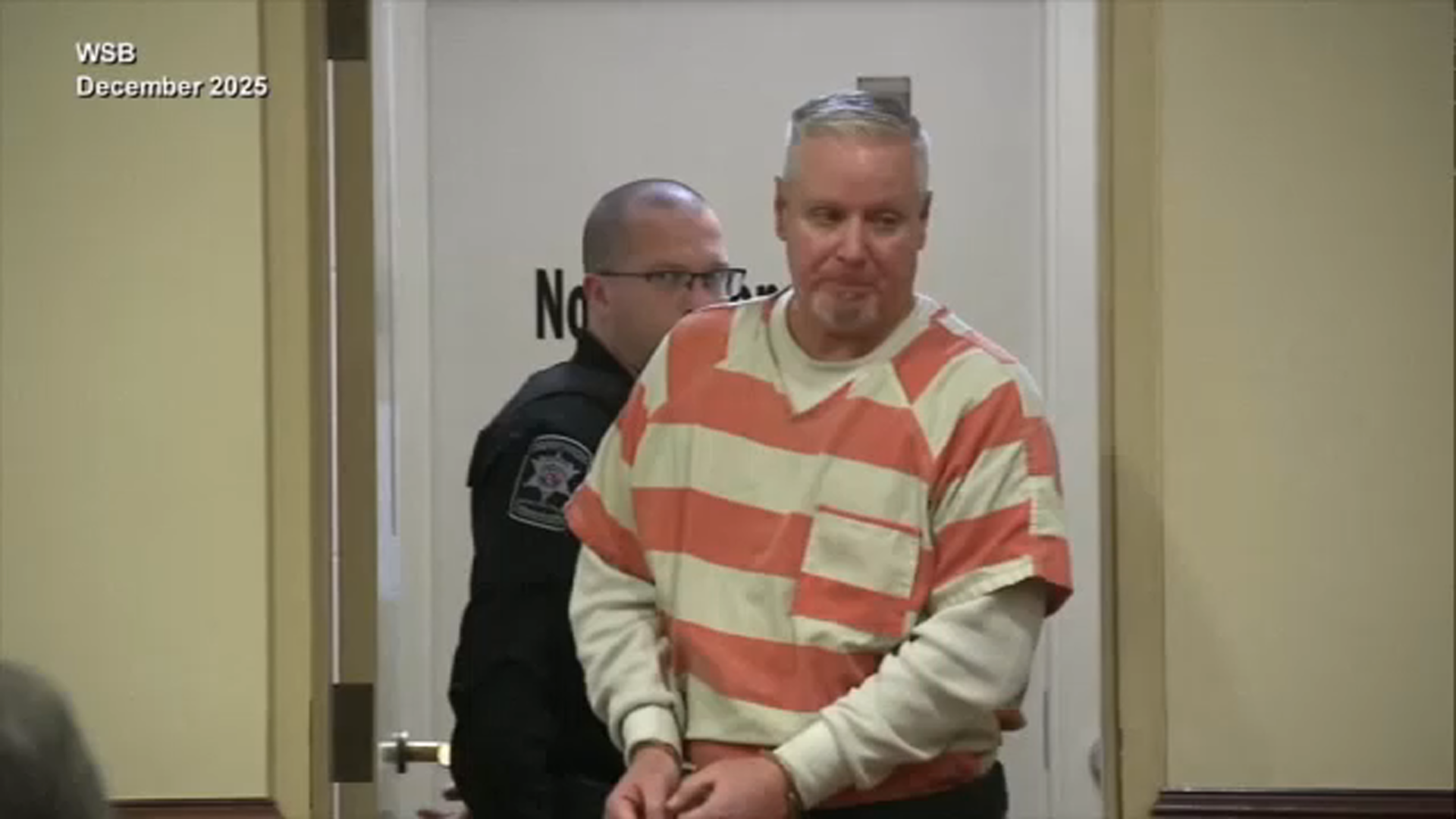 Opening statements held in trial of Georgia high school shooting suspect's father