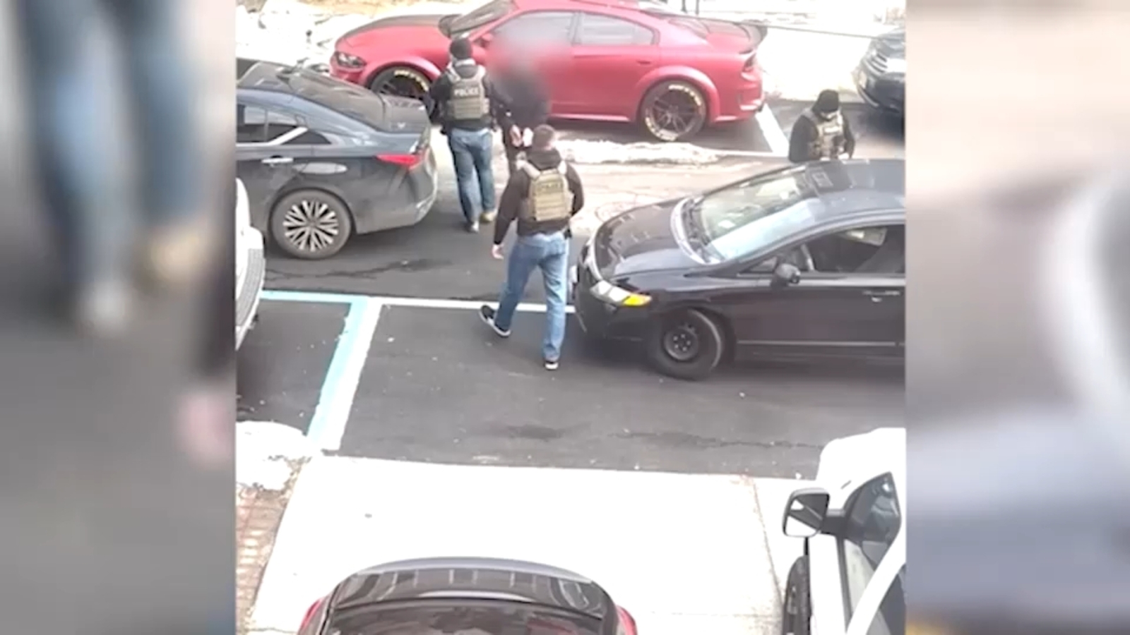 New Jersey community concerned after 2 men arrested by ICE agents outside church in Union City