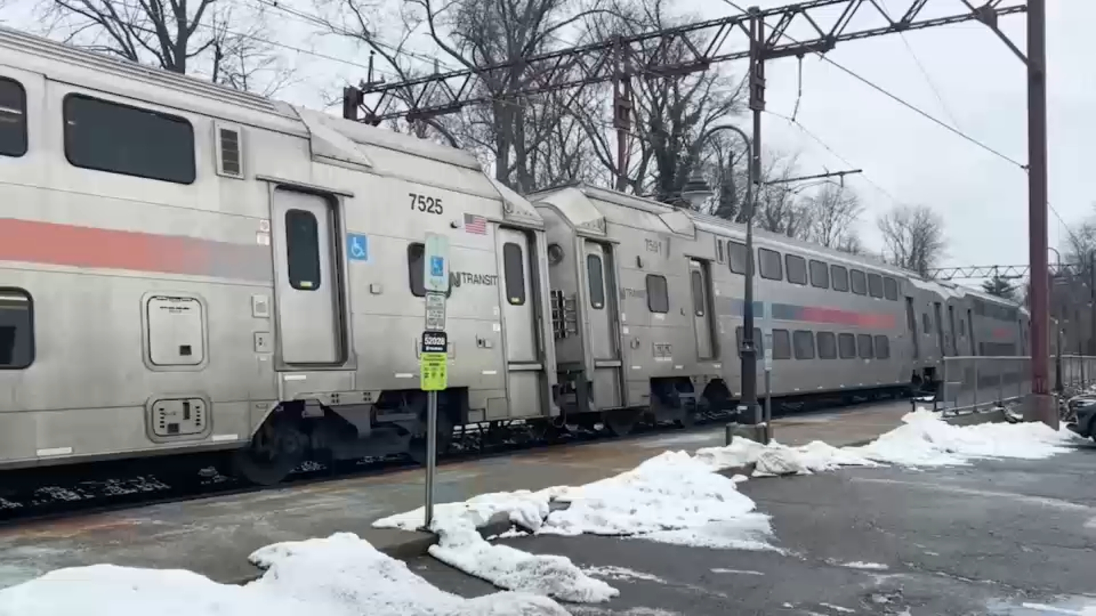 Some NJ Transit trains rerouted to Hoboken due to Portal Bridge cutover project
