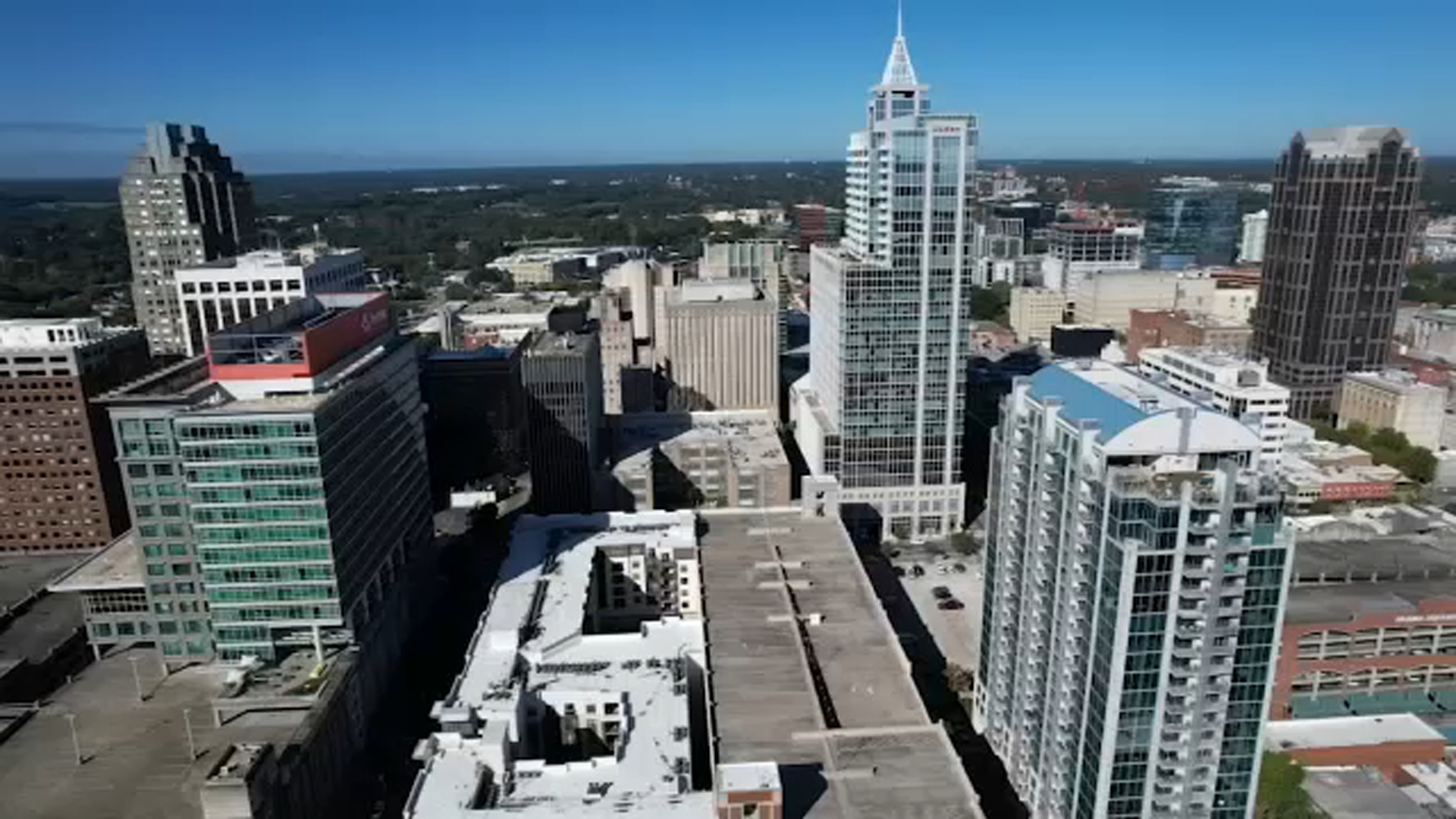 Raleigh makes list of best capitals to live in