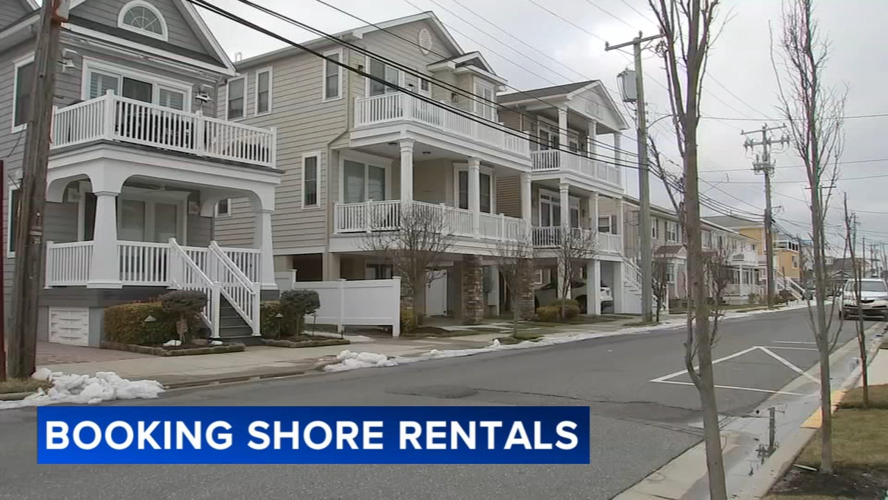 Shore summer rentals see early surge as travelers book ahead