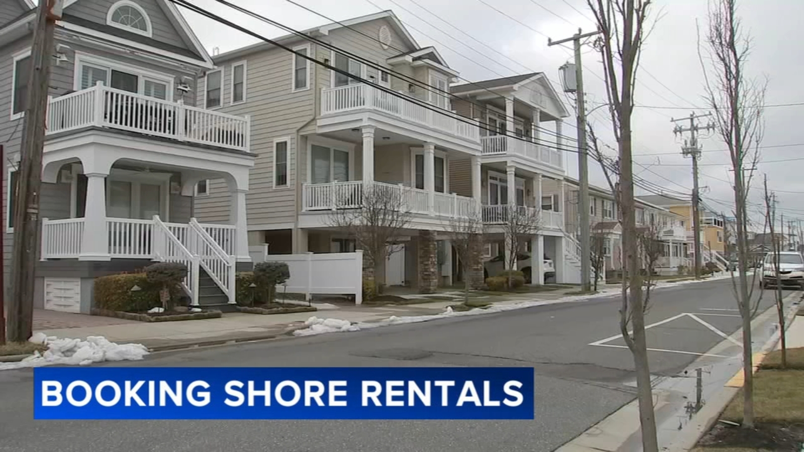 Shore summer rentals see early surge as travelers book ahead