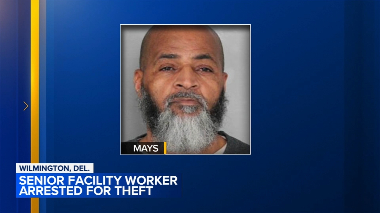 Senior living facility worker accused of stealing from resident - 6abc ...