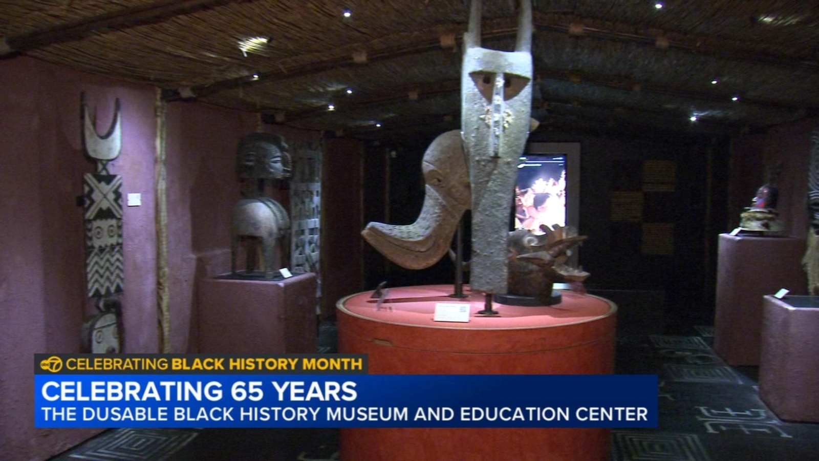 DuSable African American Museum celebrates 65th anniversary