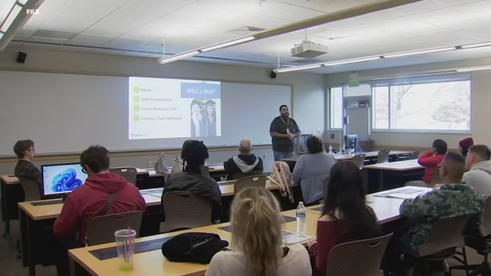 CSU and CA community colleges aim to tackle teacher shortage with 'PAVE Toolkit'