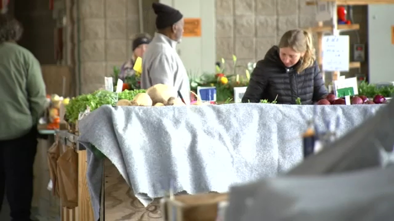 Warmer weather a welcome site for businesses across Triangle