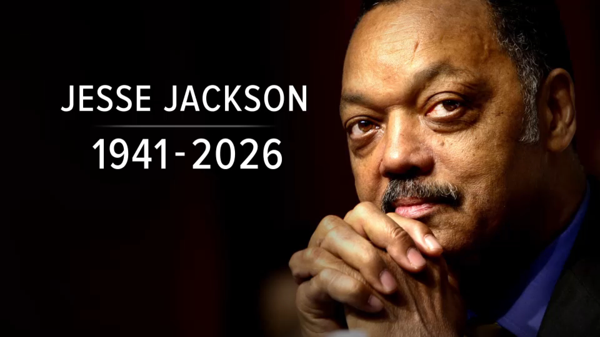 Mayor Zohran Mamdani, Rev. Al Sharpton, other prominent figures react to  death of Rev. Jesse Jackson, dead at 84 - ABC7 New York