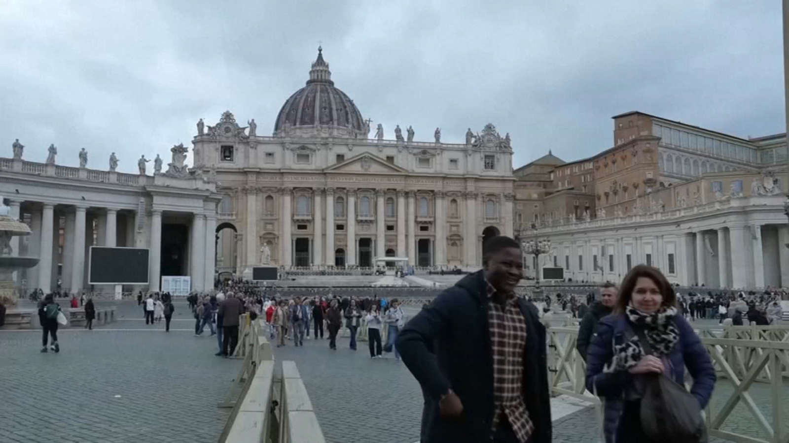 Vatican expands visitor experience at St. Peter's Basilica to mark 400th anniversary