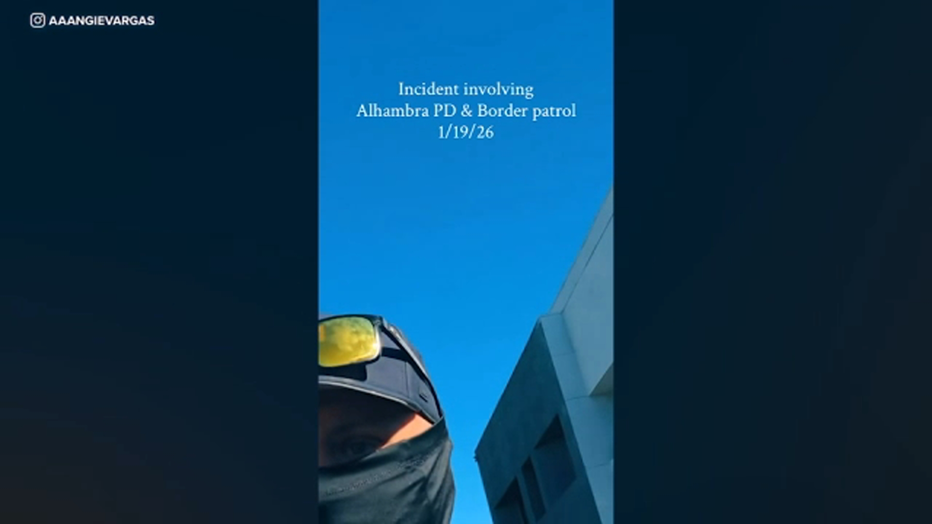 New bill aims to protect Californians who document federal immigration activity