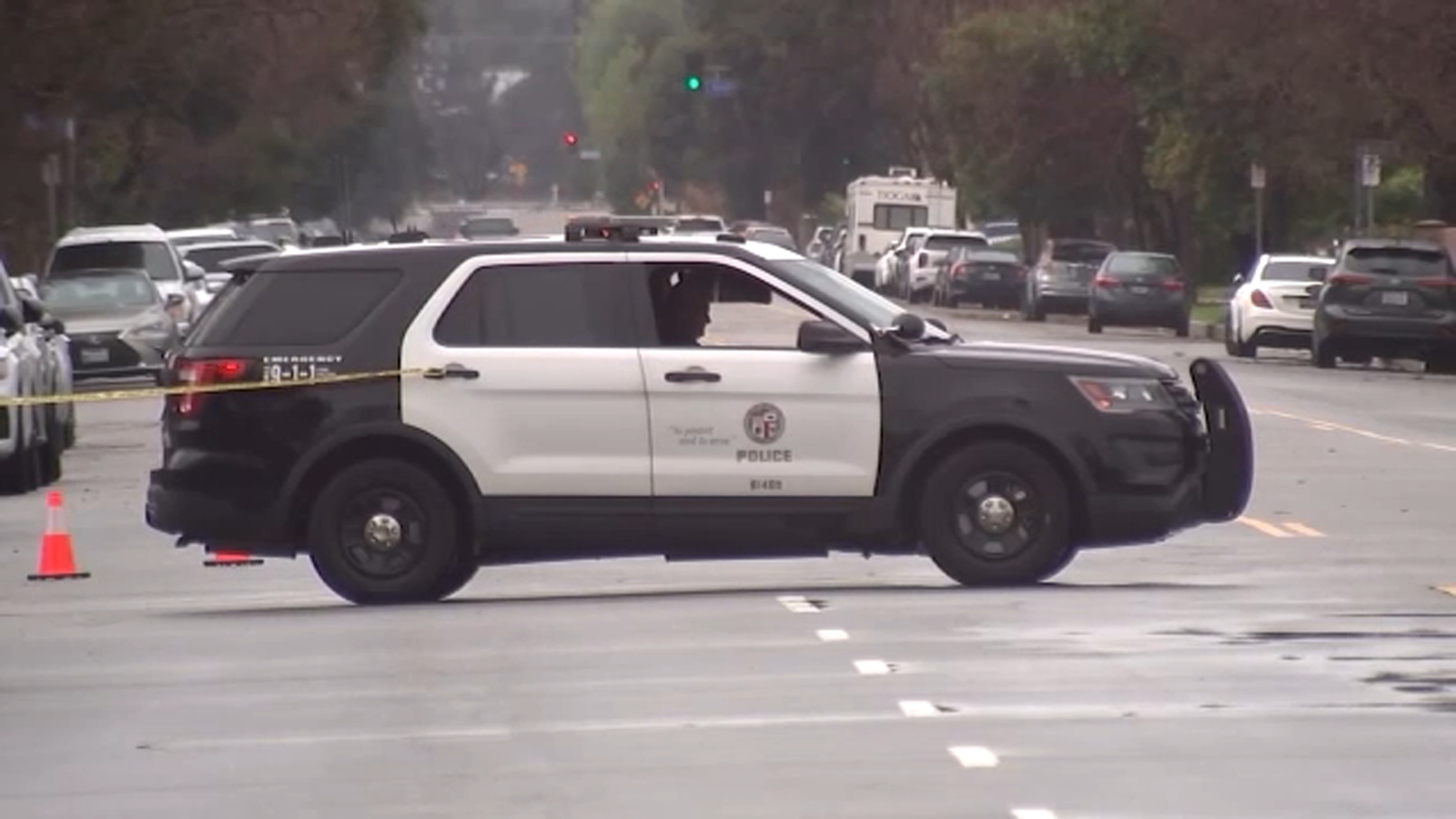 Mayor Bass to discuss significant drop in violent crime across LA