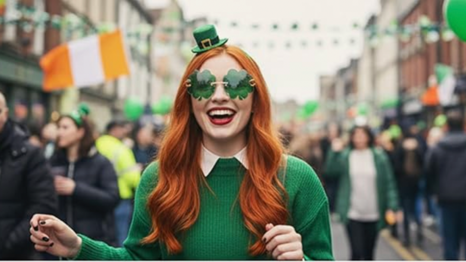 The "pot of gold" St. Paddy's prep guide: Your ultimate sham-rocking checklist