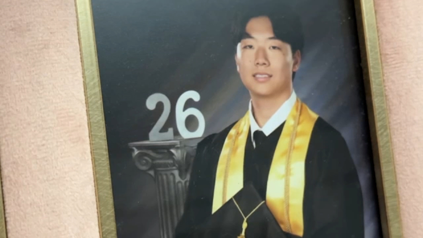 17-year-old from Cerritos named one of 2026's Military Child of the Year semifinalists