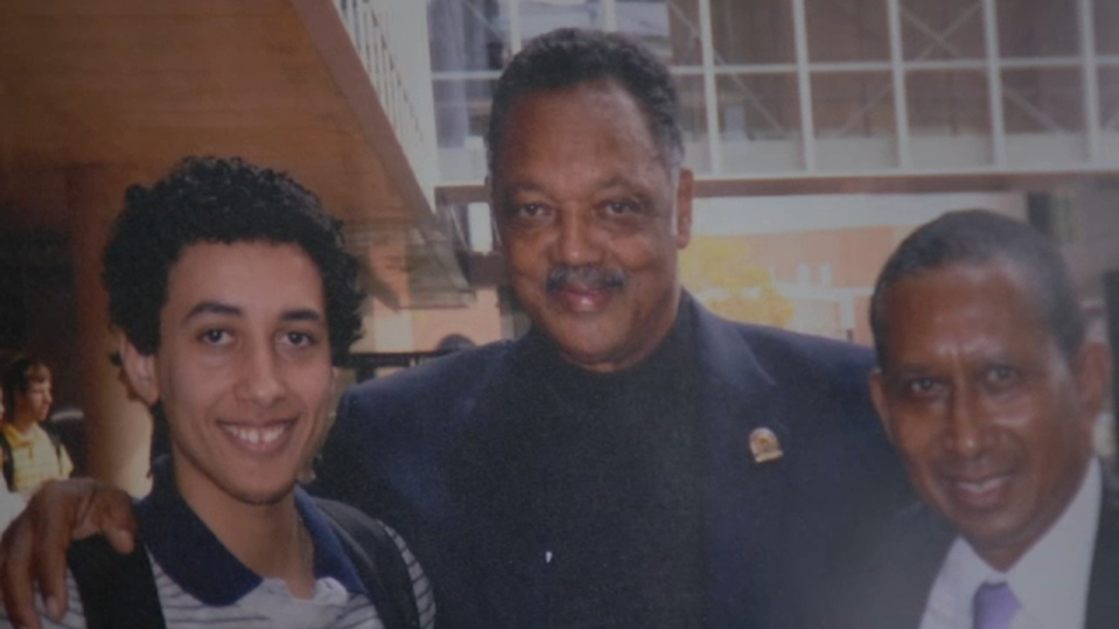 Local leaders react to Jesse Jackson's death