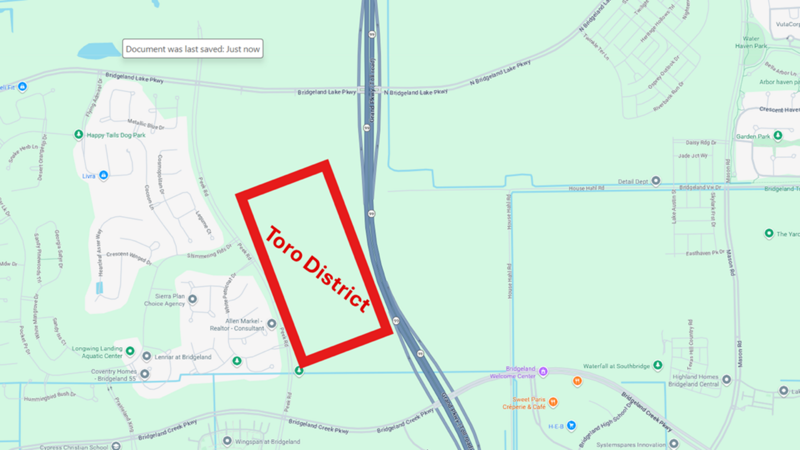 Map shows location of proposed Houston Texans' facility in NW Harris County: Sources