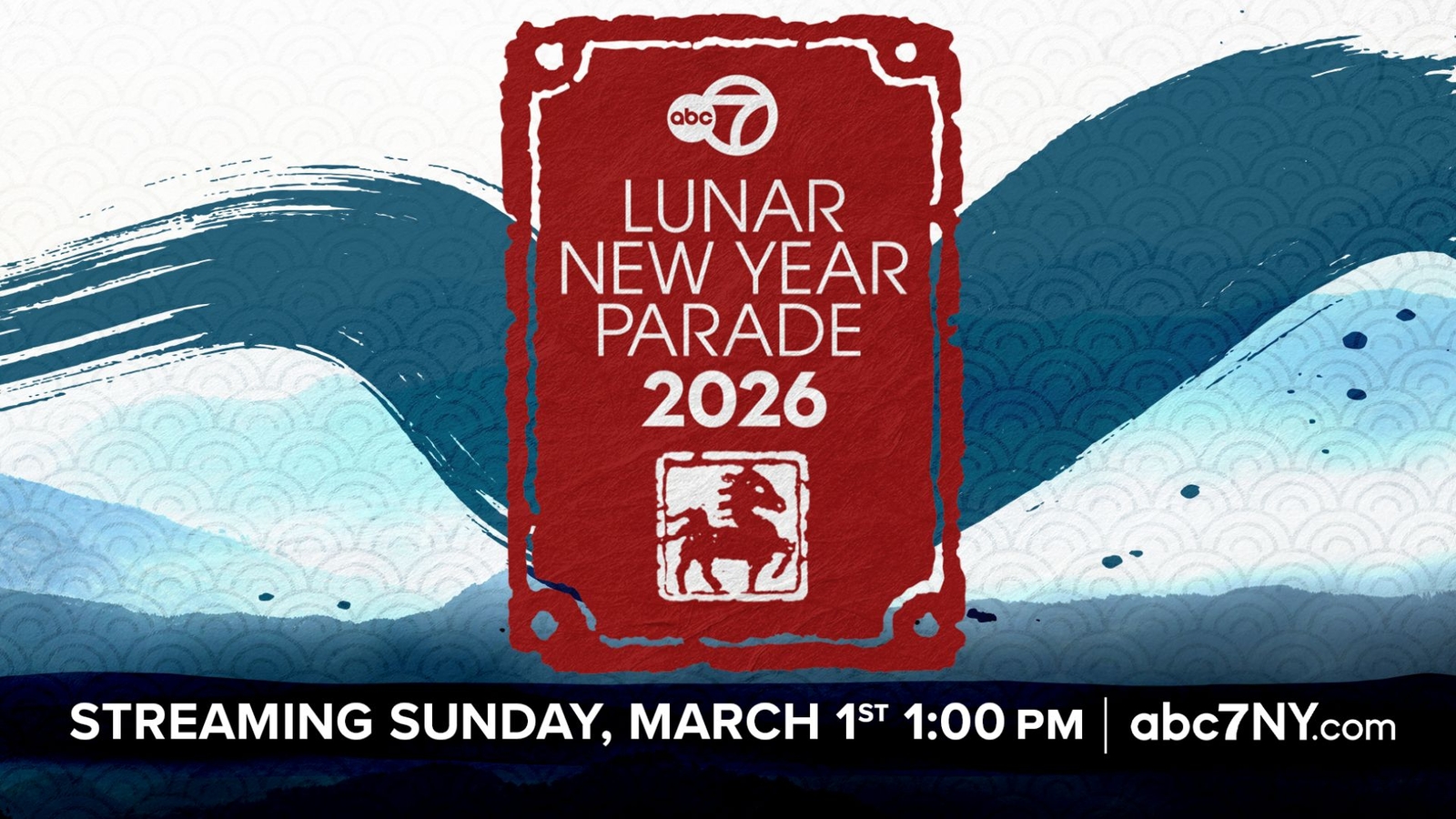 How to watch 2026 Lunar New Year Parade in NYC celebrating Year of the Fire Horse in Chinatown