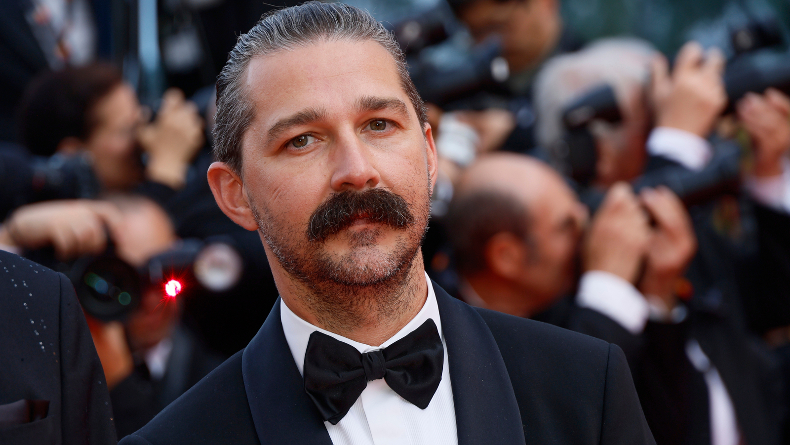 Shia LaBeouf arrested on Mardi Gras Day after allegedly assaulting 2 men in New Orleans