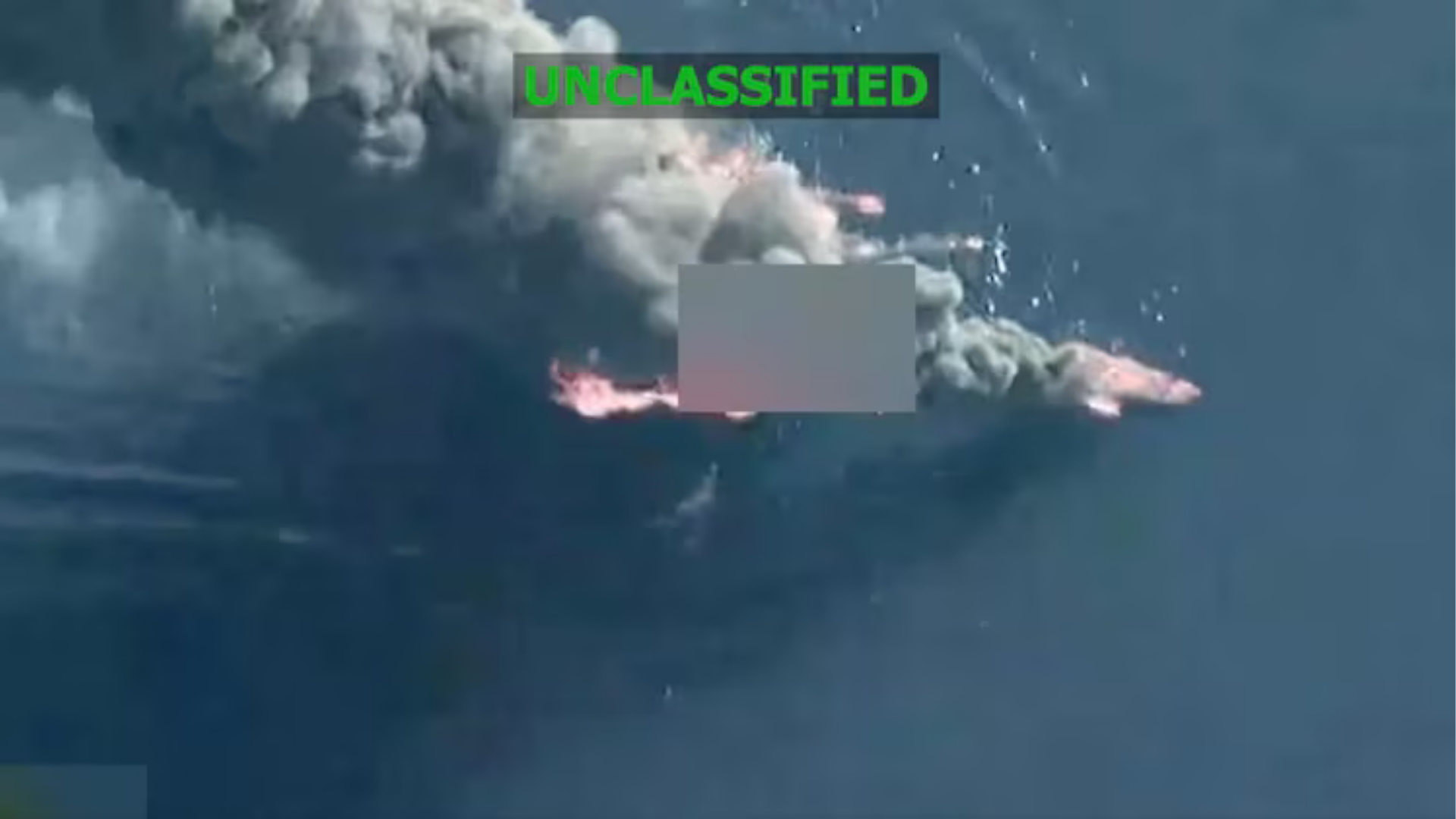 The U.S. military says it hit three more vessels suspected of carrying drugs in the Eastern Pacific and Caribbean Sea, killing 11 men.